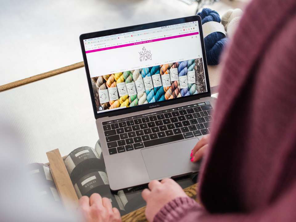 A Yarn Story is Hiring!