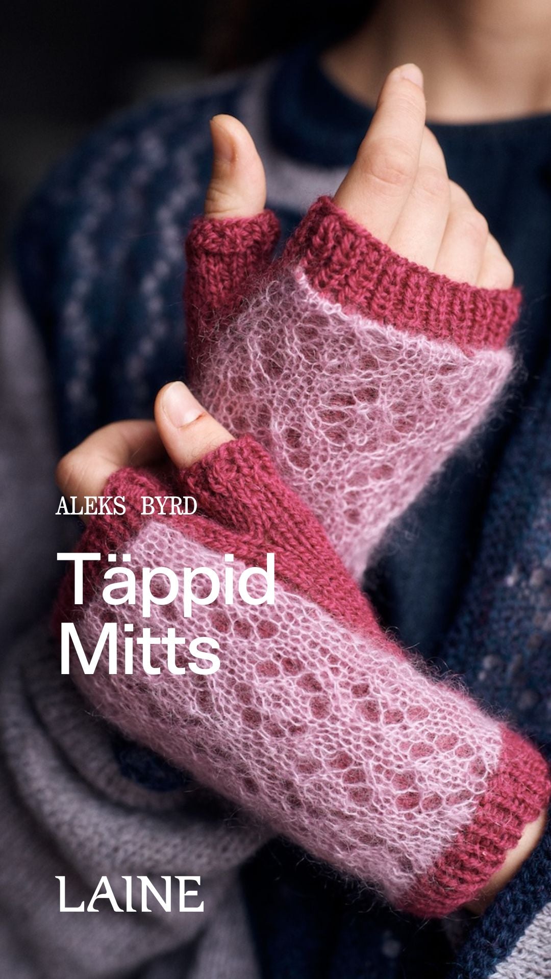 Kindred Knits by Aleks Byrd