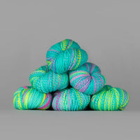 Spincycle Yarns Dyed in the Wool