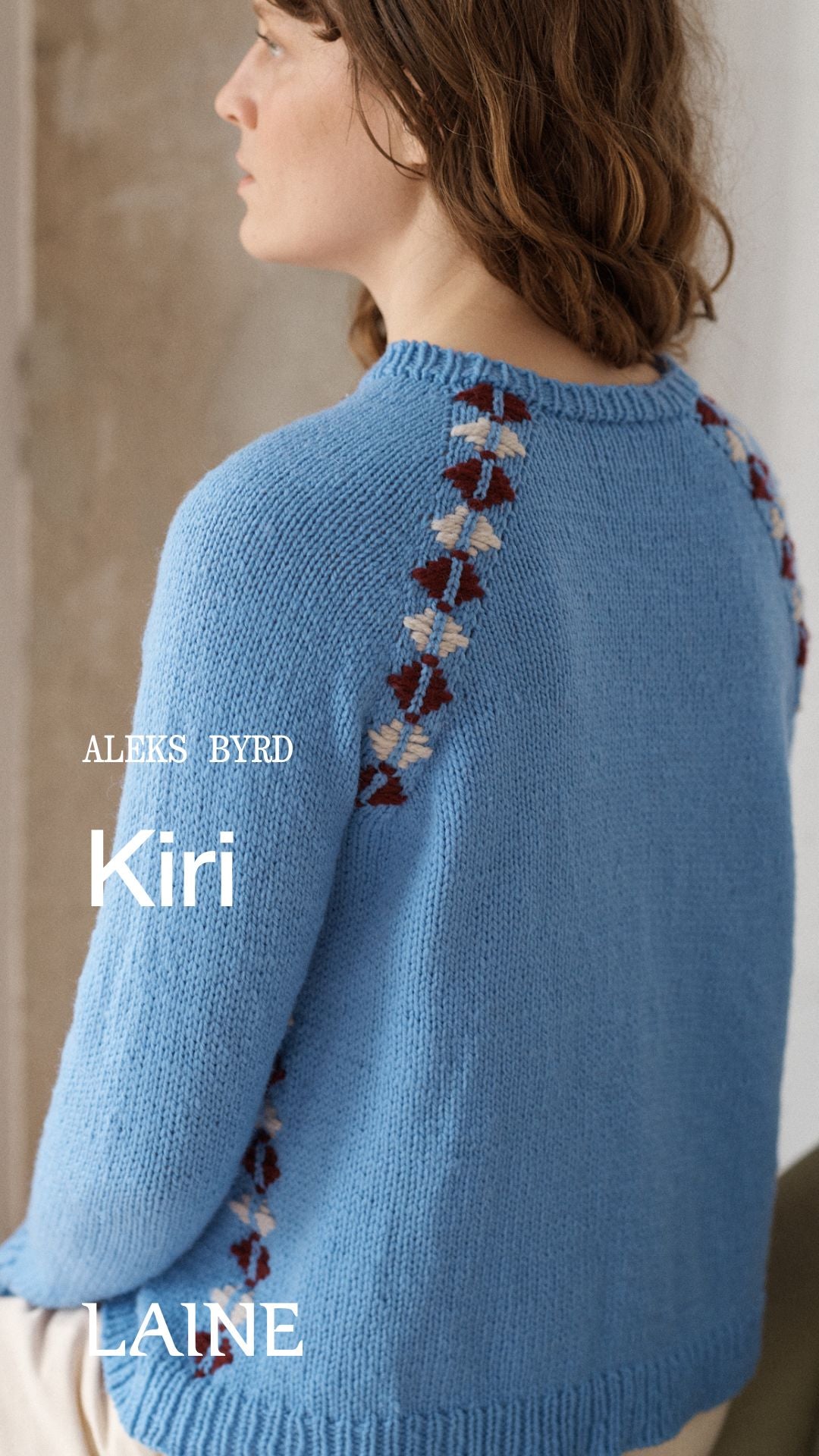 Kindred Knits by Aleks Byrd