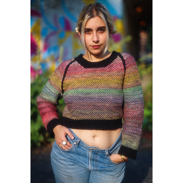 Warp and Weft by Jessie Maed Yarn Bundle