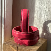 Hide & Hammer Magnetic Leather Cuff