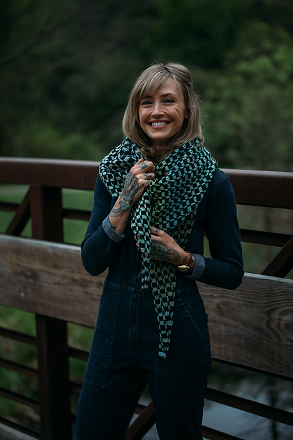 Night Lights by Andrea Mowry Yarn Bundle
