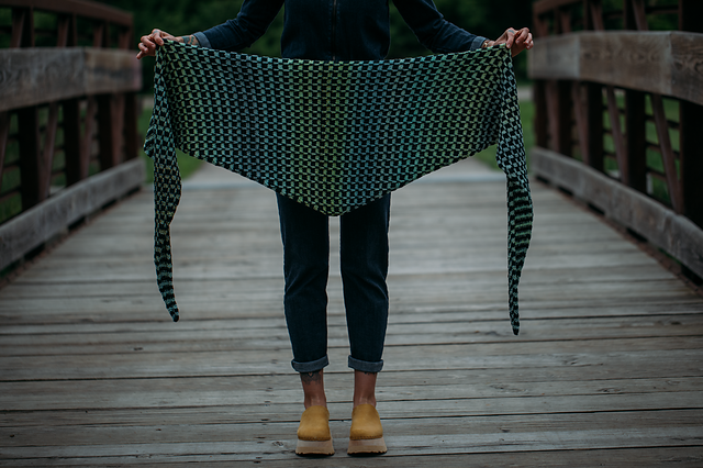 Night Lights by Andrea Mowry Yarn Bundle