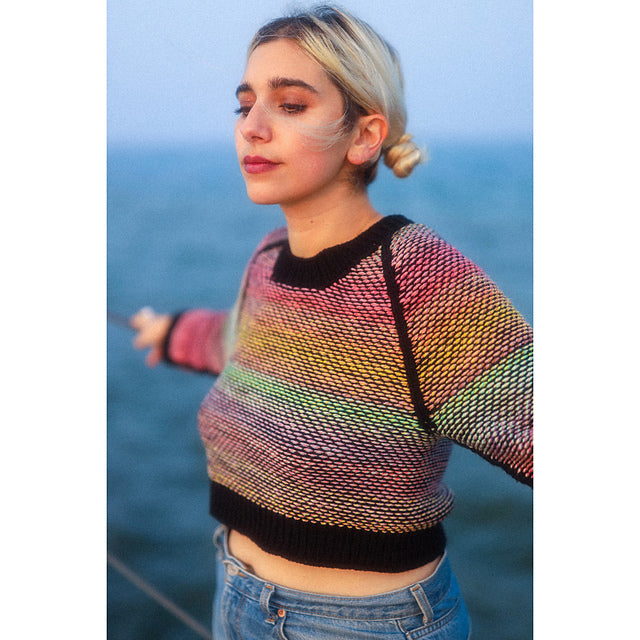 Warp and Weft by Jessie Maed Yarn Bundle