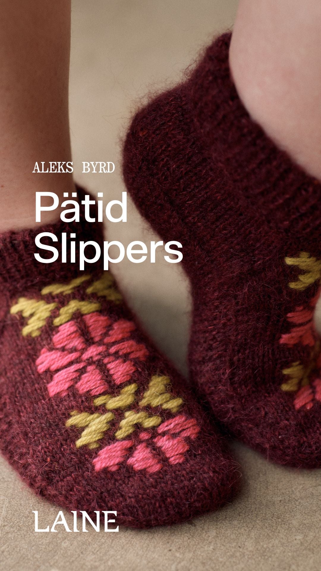 Kindred Knits by Aleks Byrd