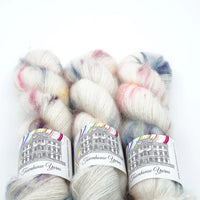 Townhouse Yarns Abbey Lace