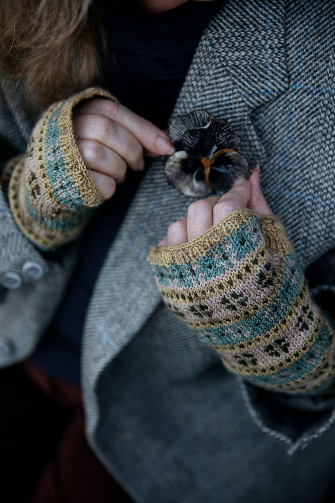 Echoes by Susan Crawford