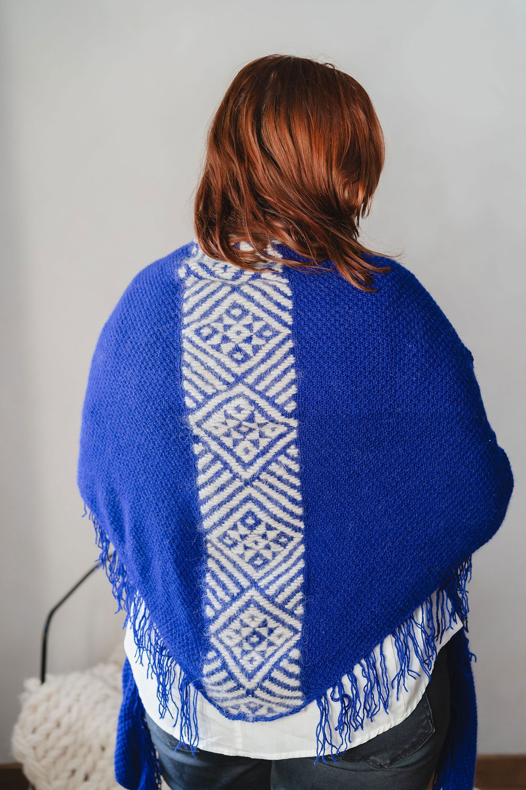 Tähesära Shawl by Aleks Byrd Yarn Bundle