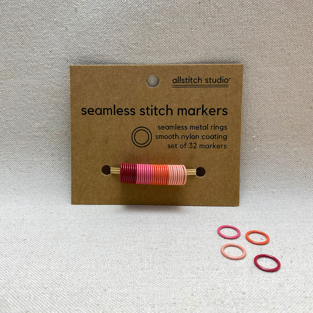 Allstitch Studio Large Ring Stitch Markers