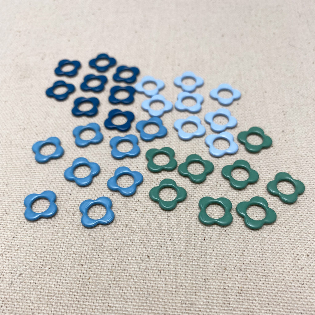 Allstitch Studio Small Flower Stitch Markers