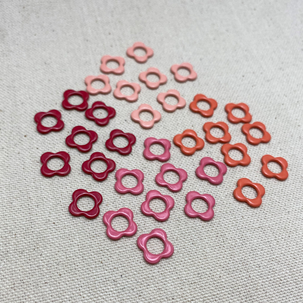 Allstitch Studio Small Flower Stitch Markers