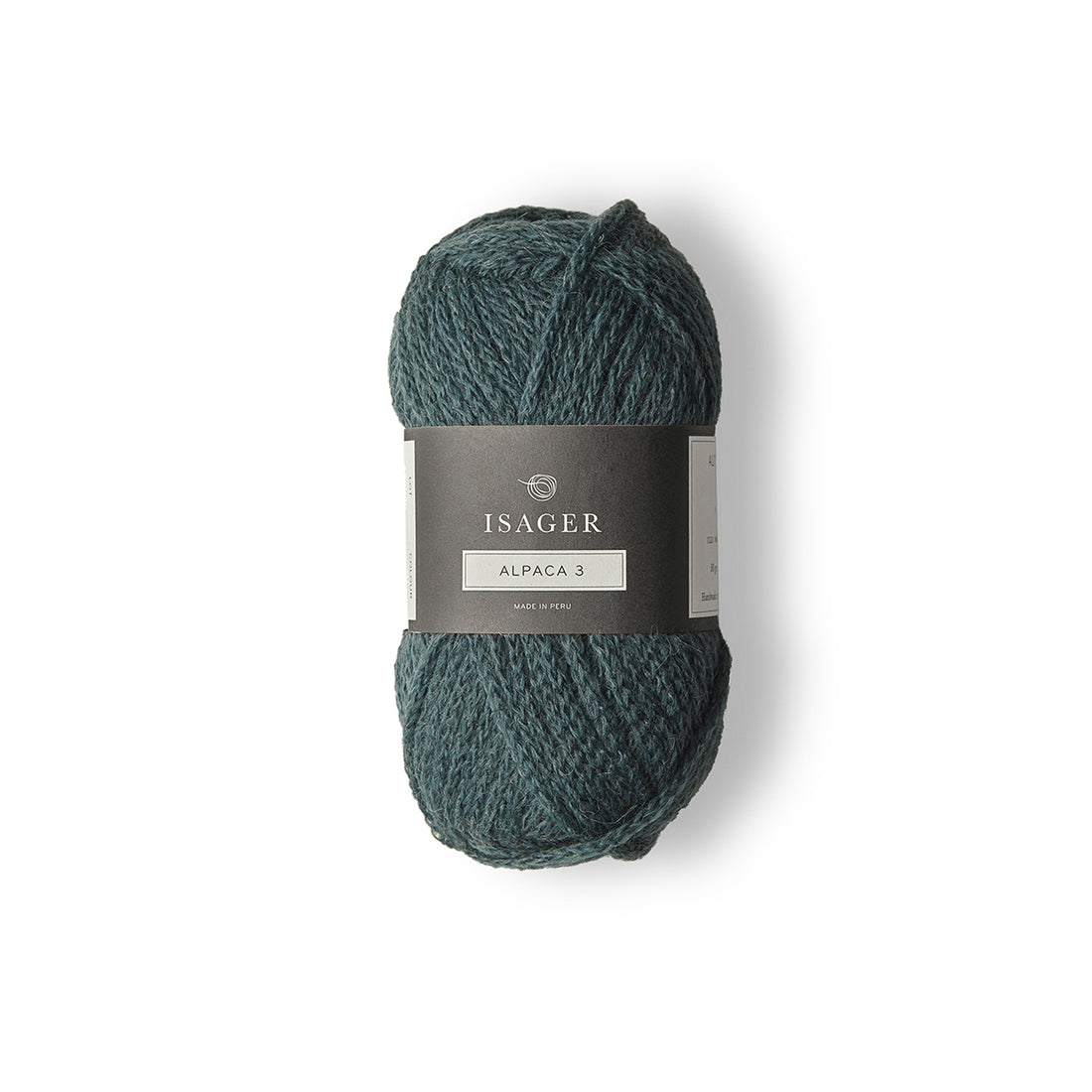 Isager Alpaca 3