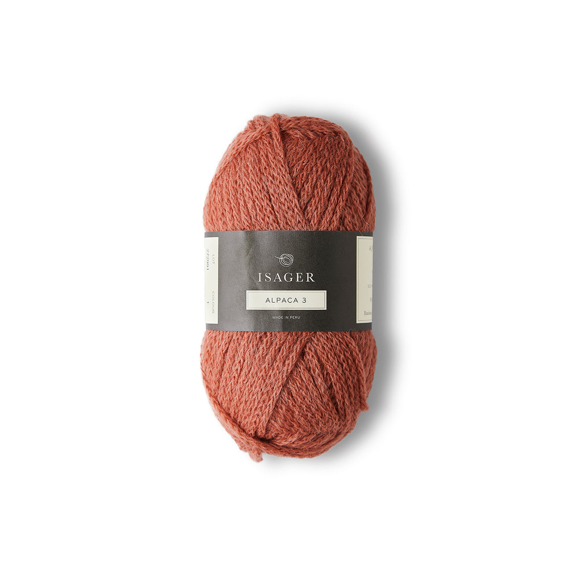 Isager Alpaca 3