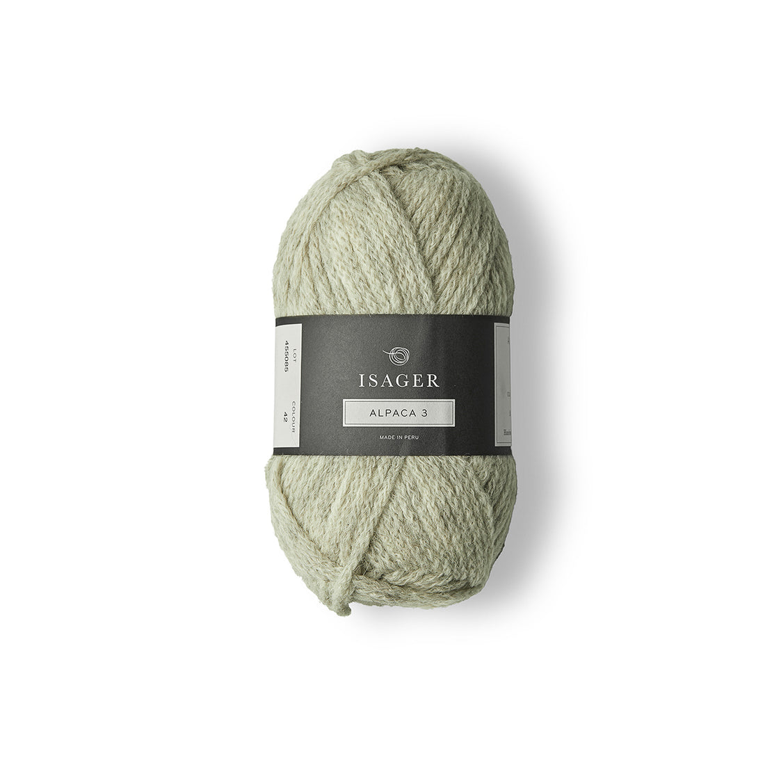 Isager Alpaca 3