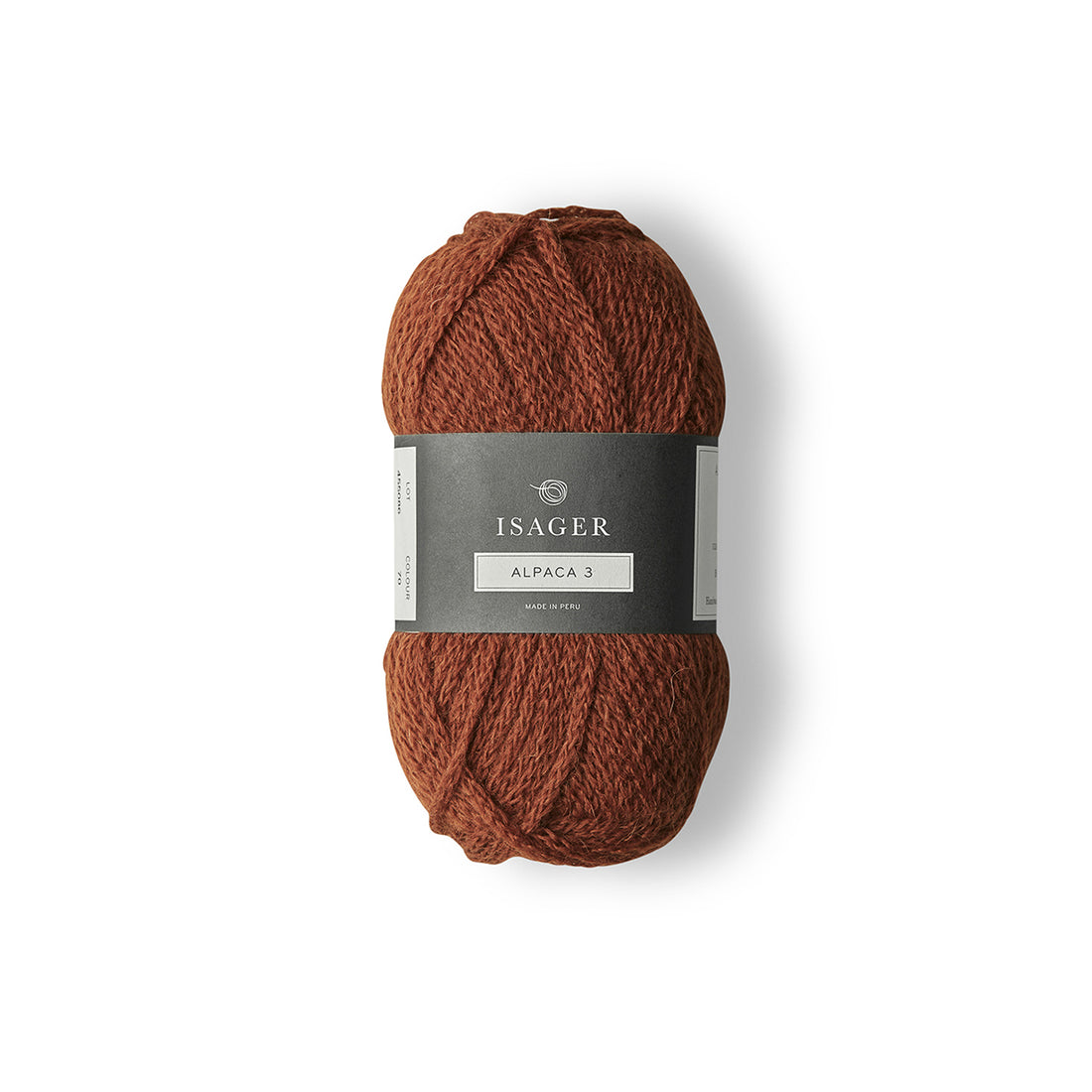Isager Alpaca 3