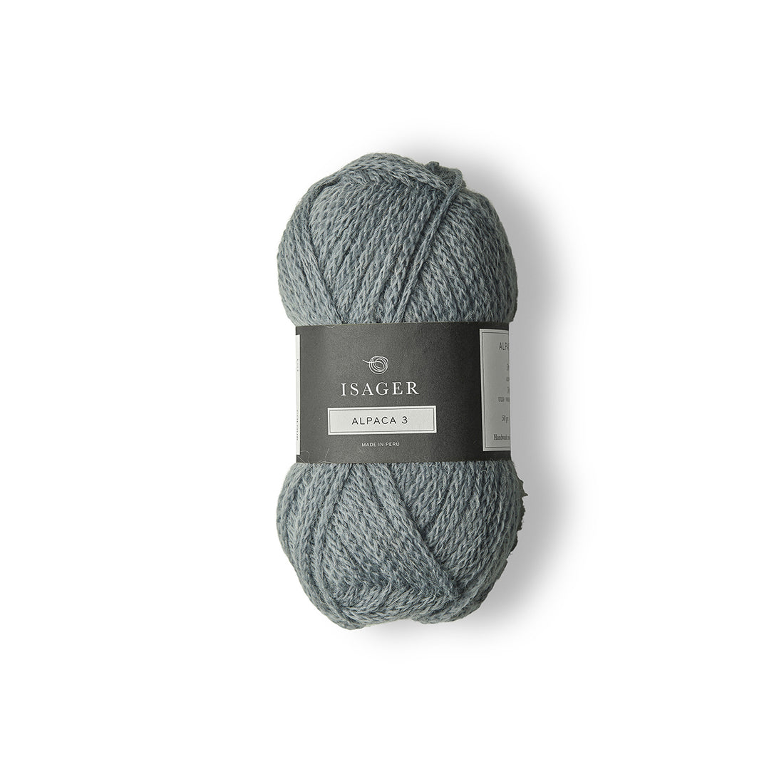 Isager Alpaca 3