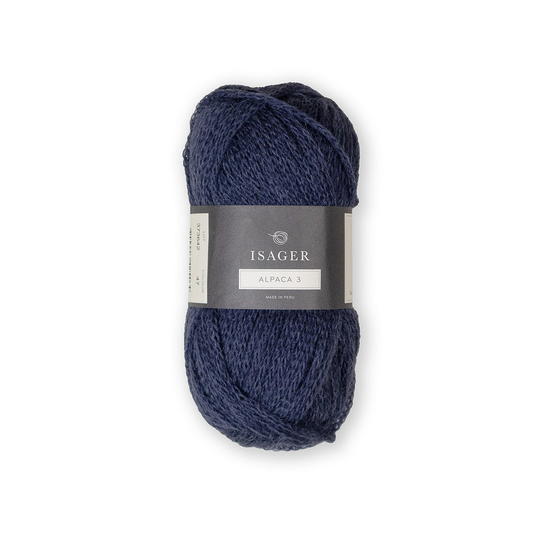 Isager Alpaca 3