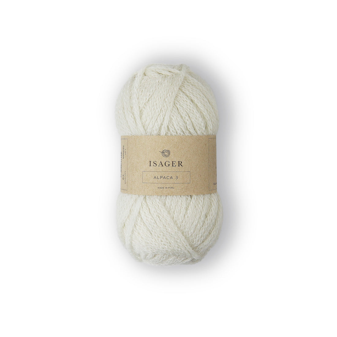 Isager Alpaca 3