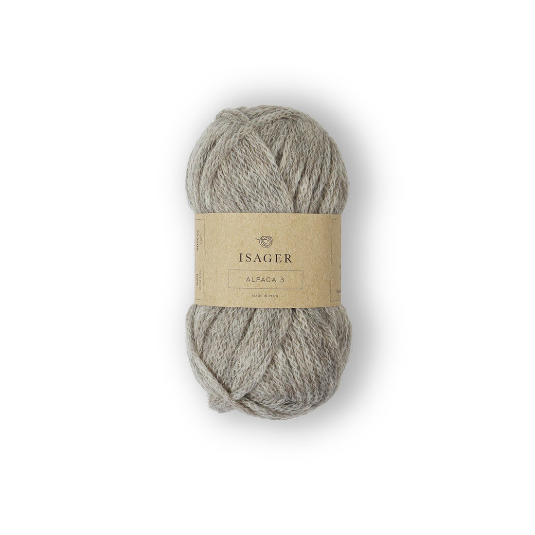 Isager Alpaca 3