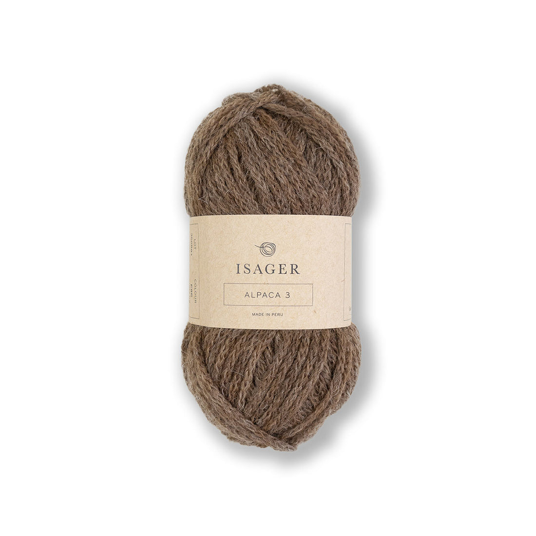 Isager Alpaca 3