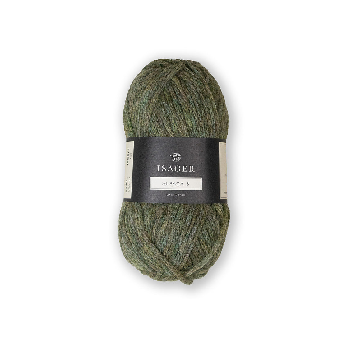 Isager Alpaca 3