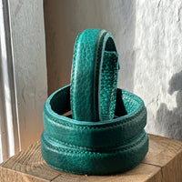 Hide & Hammer Magnetic Leather Cuff