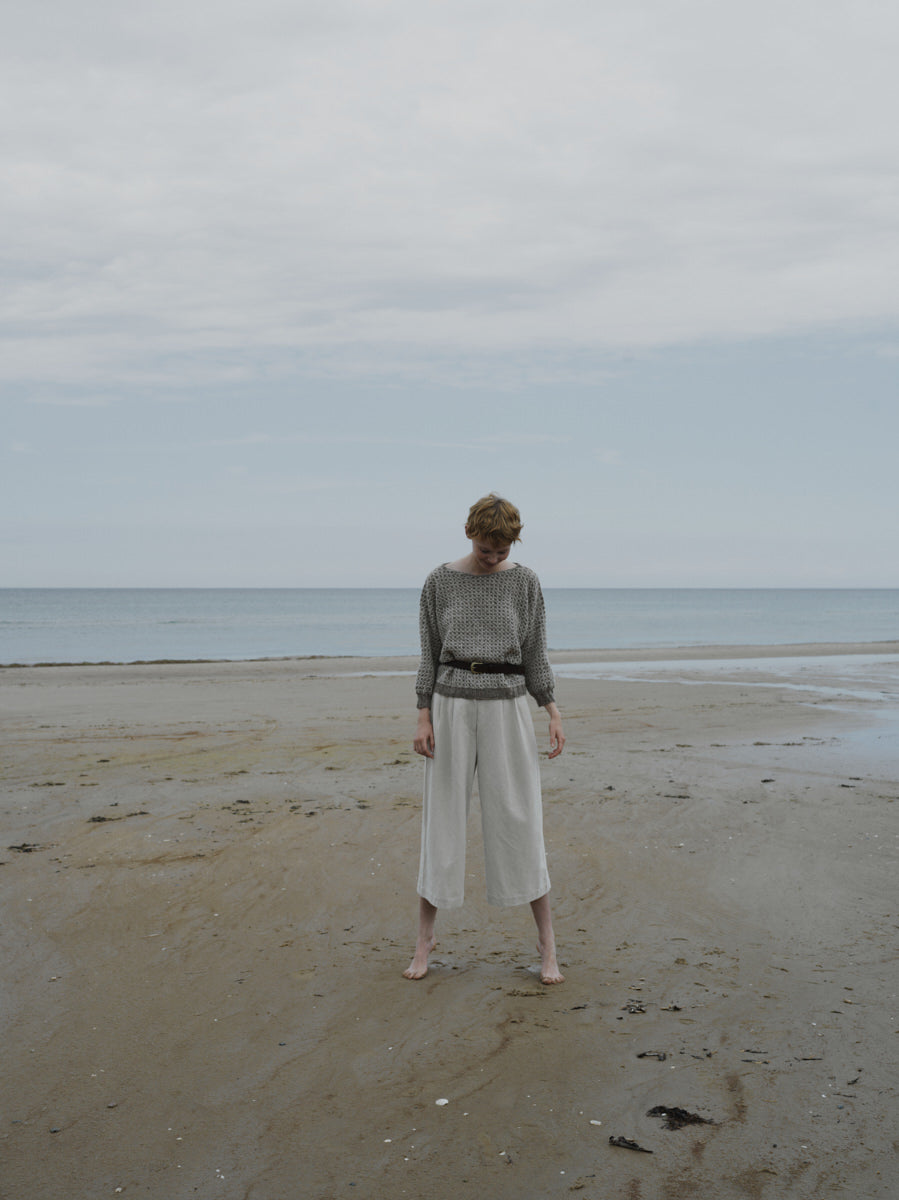 A Knitting Life 1 - Back to Tversted