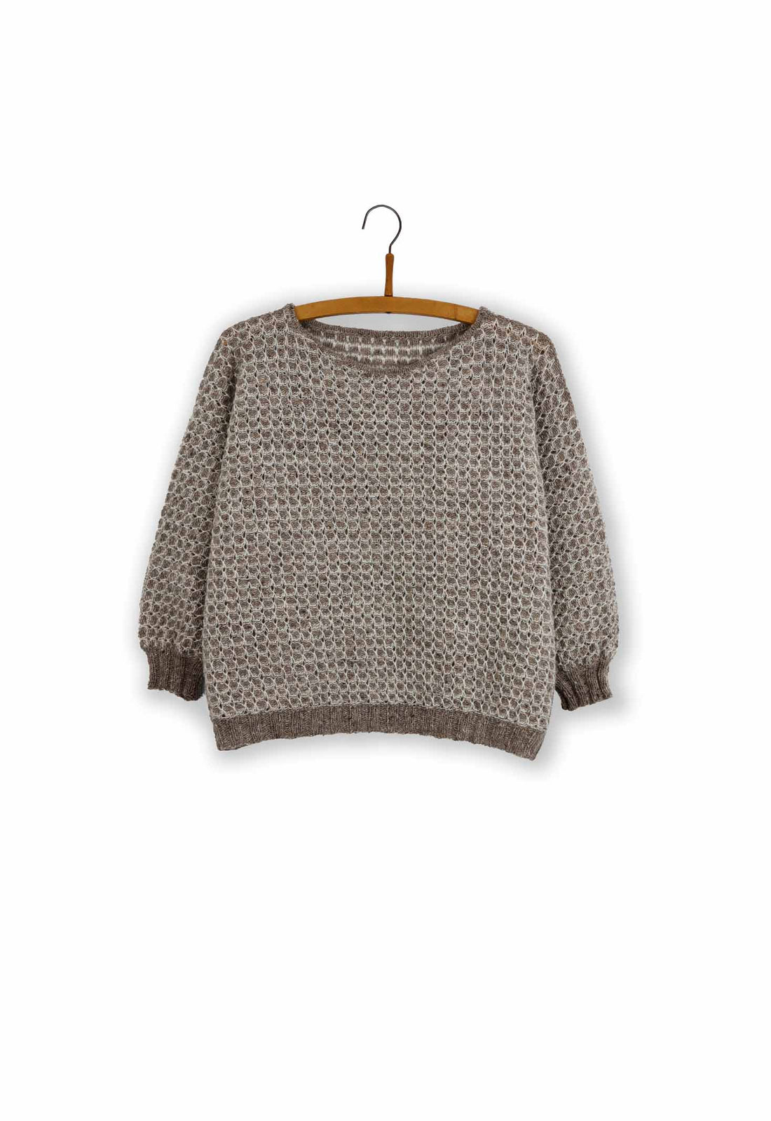 A Knitting Life 1 - Back to Tversted