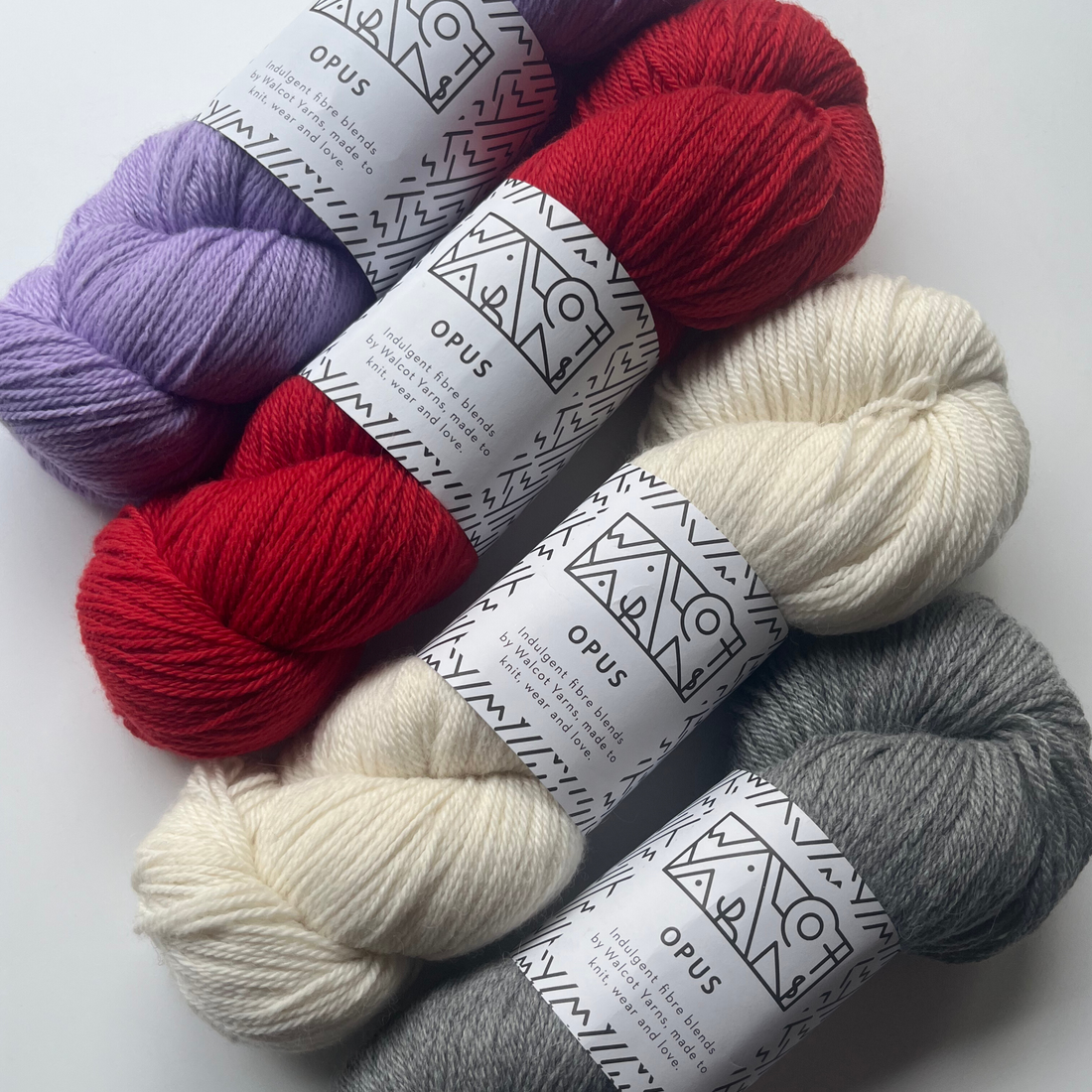 Chelwood Shawl Yarn Bundle