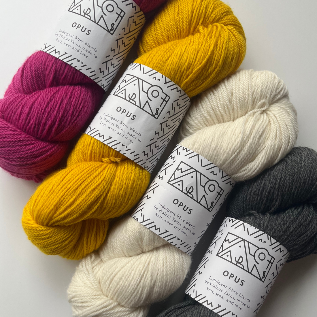 Chelwood Shawl Yarn Bundle
