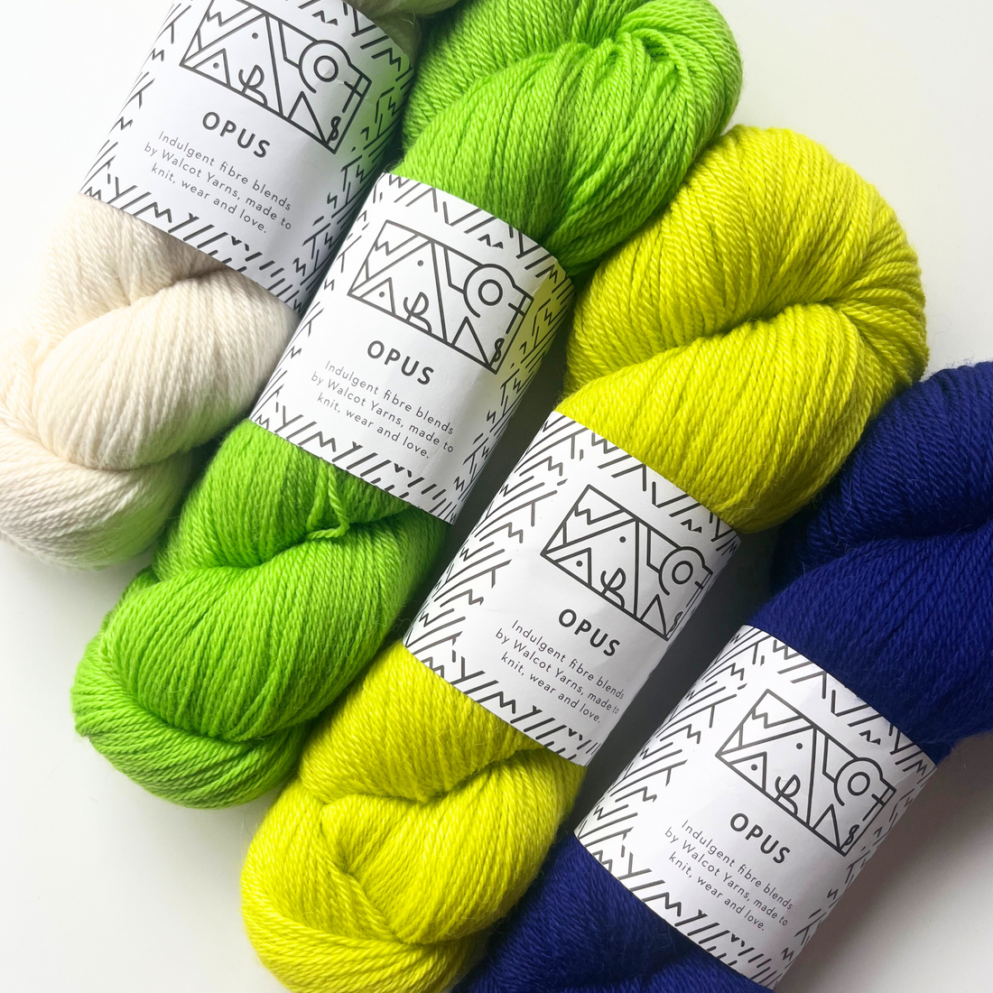 Chelwood Shawl Yarn Bundle
