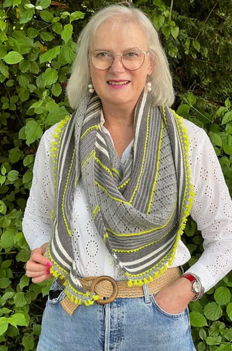 Chelwood Shawl Yarn Bundle