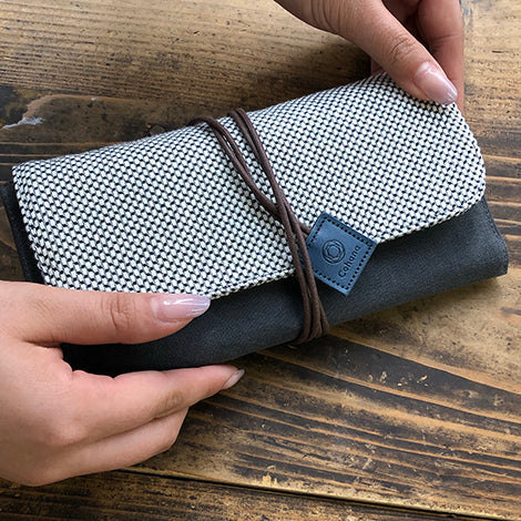 Cohana Mikawa Momen Trifold Toolbag