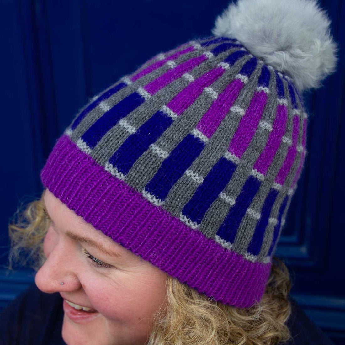 Opus Hat & Cowl Yarn Bundle