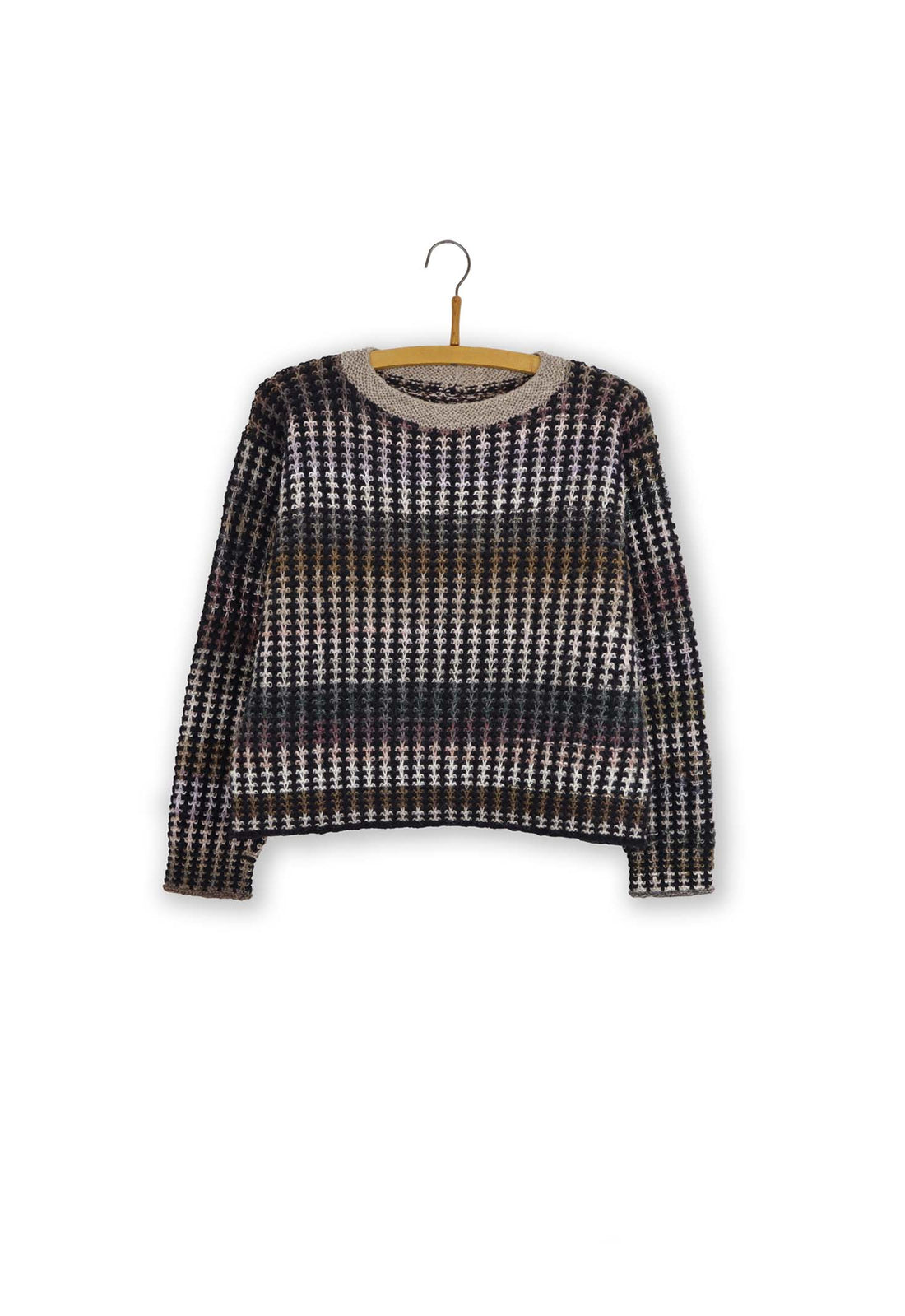 A Knitting Life 1 - Back to Tversted