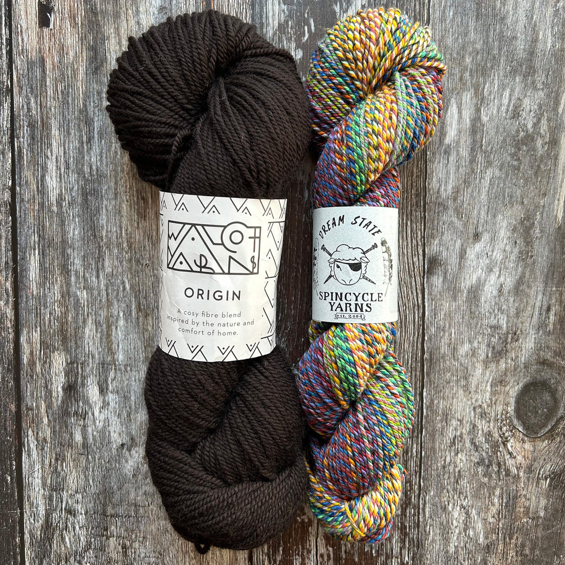 Fierce Hat by Kate Oates Yarn Bundle