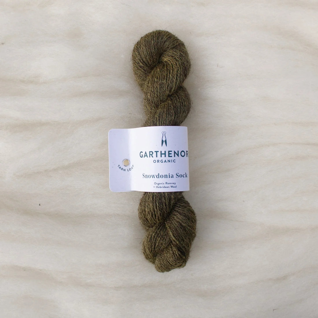 Garthenor Snowdonia Sock