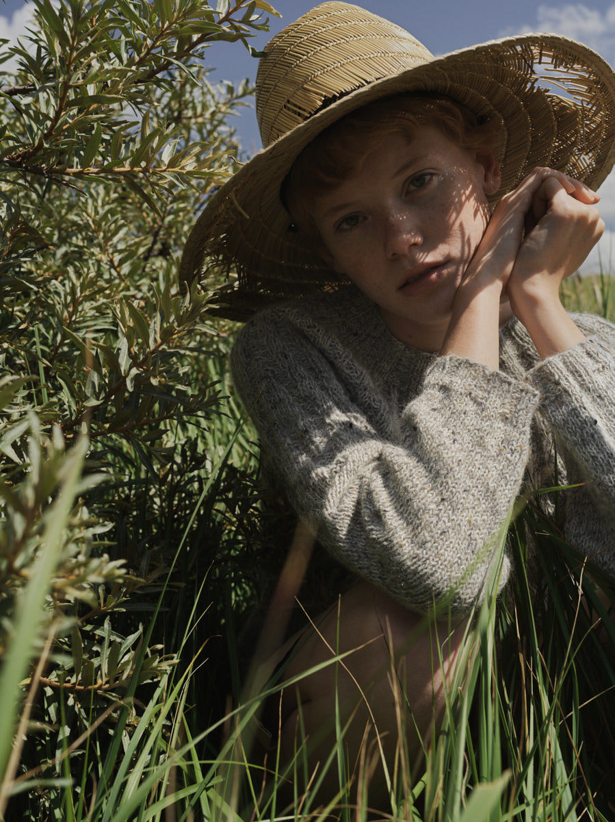 A Knitting Life 1 - Back to Tversted