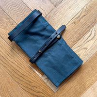 Hide & Hammer Extra Large Roll Top Project Bag