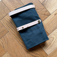 Hide & Hammer #03 Original Roll Top Project Bag