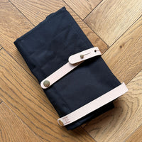 Hide & Hammer #03 Original Roll Top Project Bag