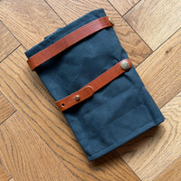 Hide & Hammer #03 Original Roll Top Project Bag