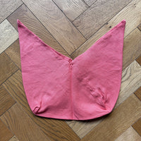 Hide & Hammer Tie Top Bag