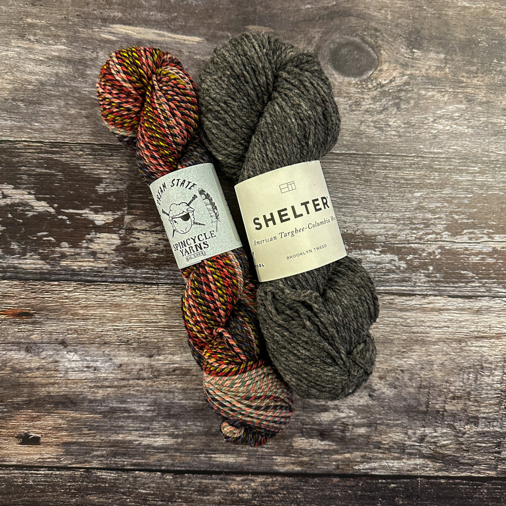 Harlow Worsted by Andrea Mowry Yarn Bundle