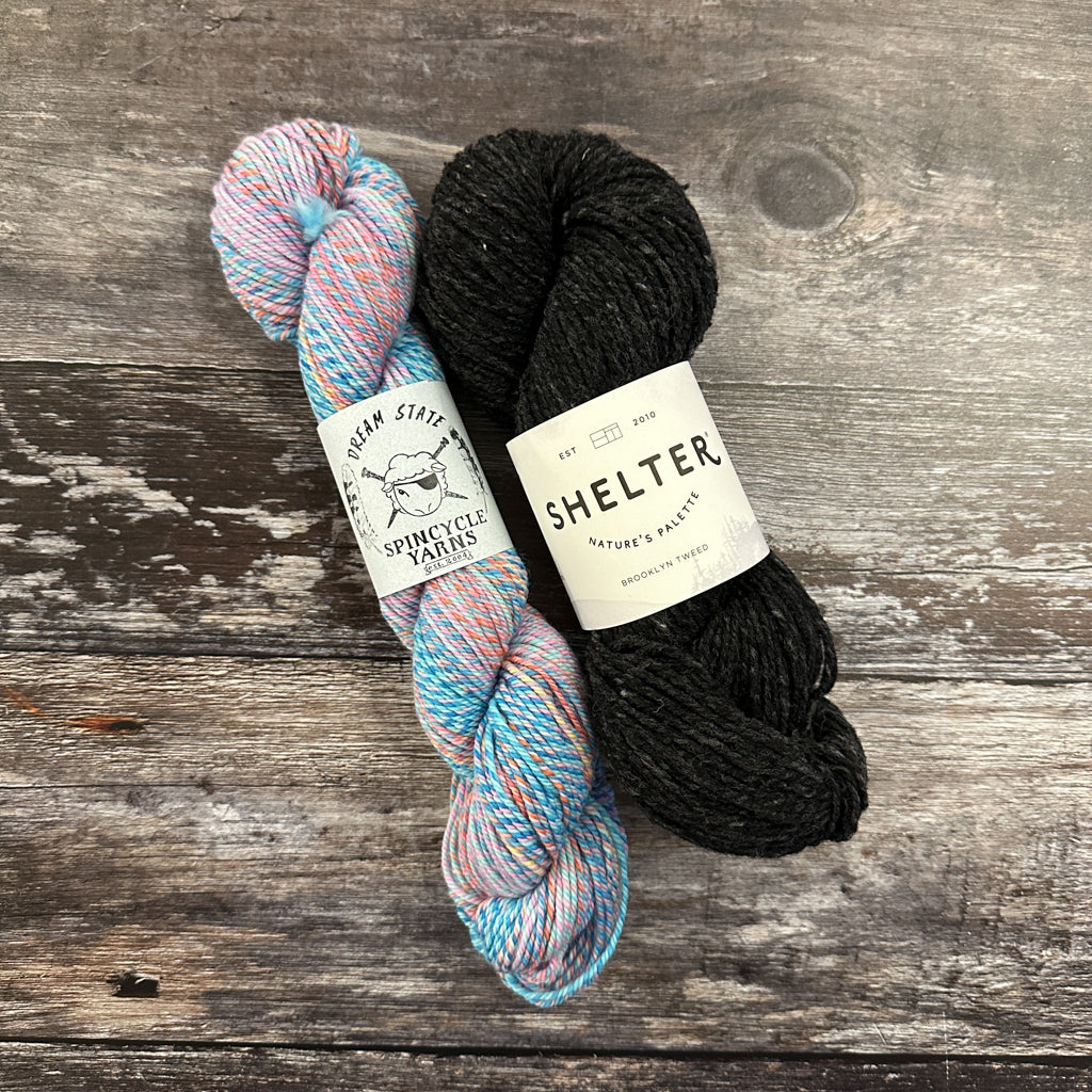 Harlow Worsted by Andrea Mowry Yarn Bundle