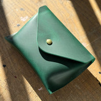 Hide & Hammer Leather Pocket Pouch