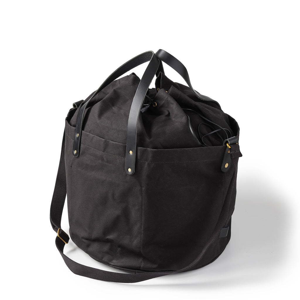 Hide & Hammer #11 Bucket Bag