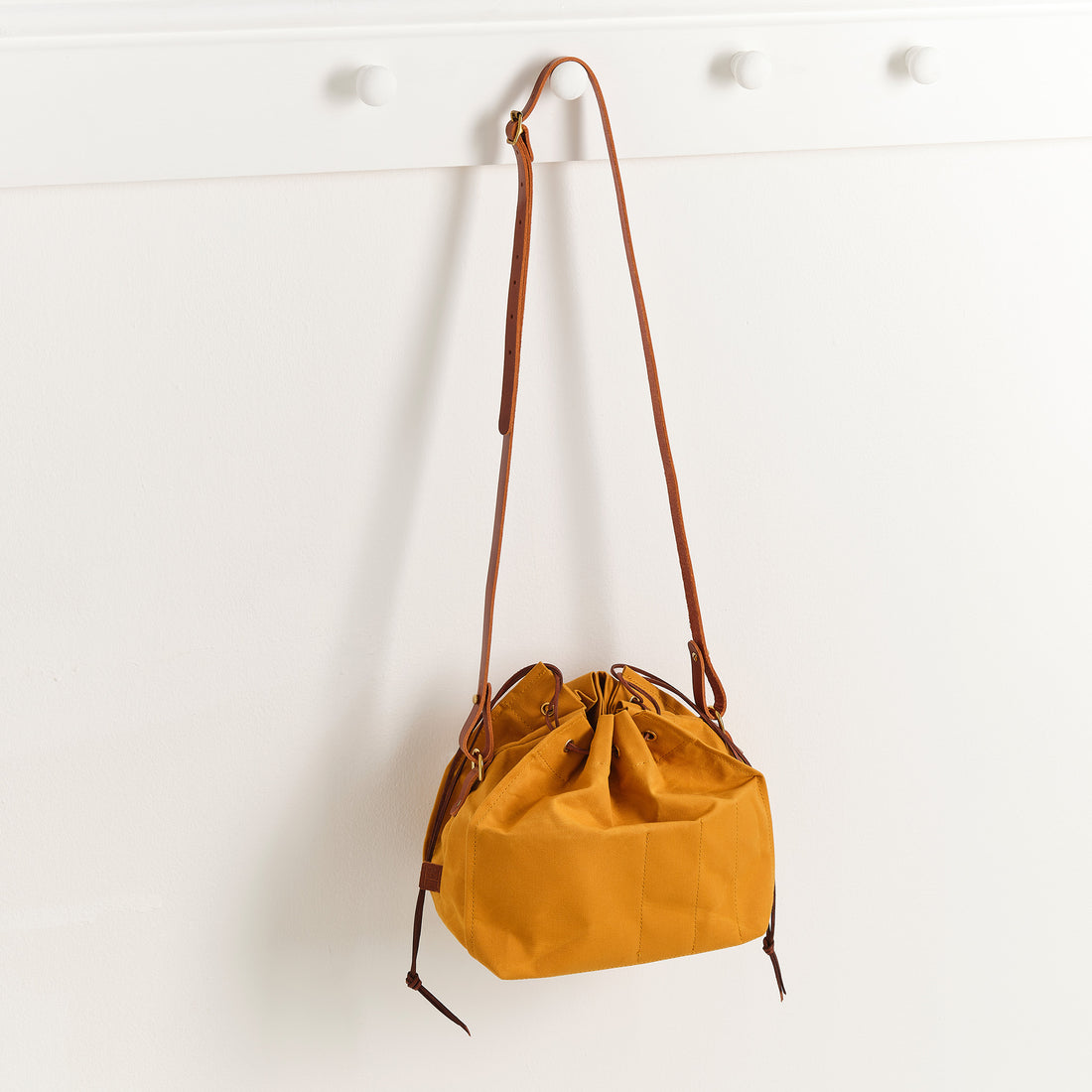 Hide & Hammer Deco Bag