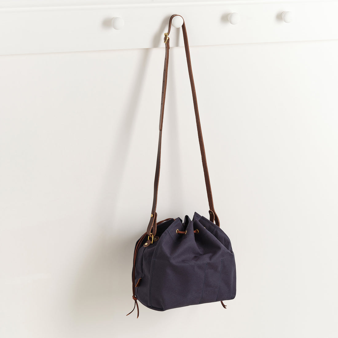 Hide & Hammer Deco Bag